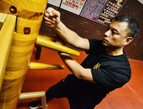 The Totality of Jun Fan Jeet Kune Do
