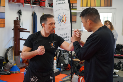 Beginning: Jun Fan Jeet Kune Do